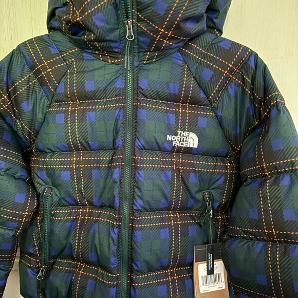 NWT The North Face Women's Hydrenalite Trade Down Hoodie - Picture 5 of 16